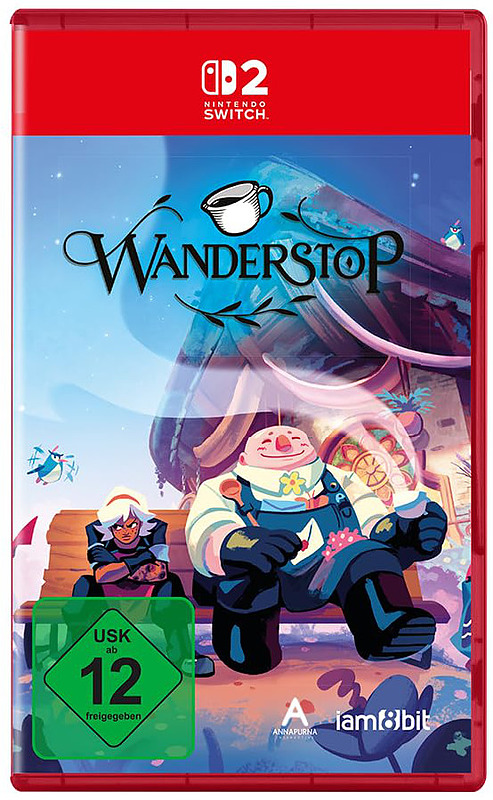 Wanderstop Cover