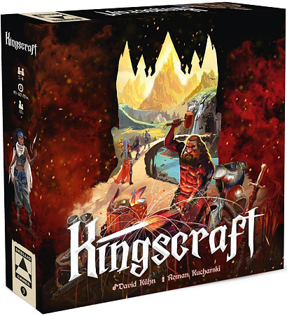 Kingscraft Cover