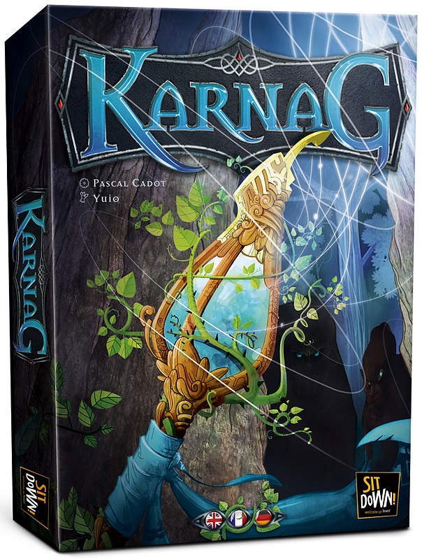 Karnag Cover