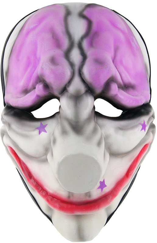 Payday 2 Face Mask Hoxton Cover