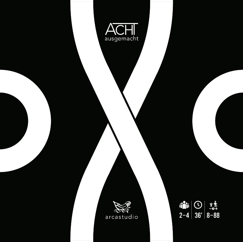 ACHT: ausgemacht Cover