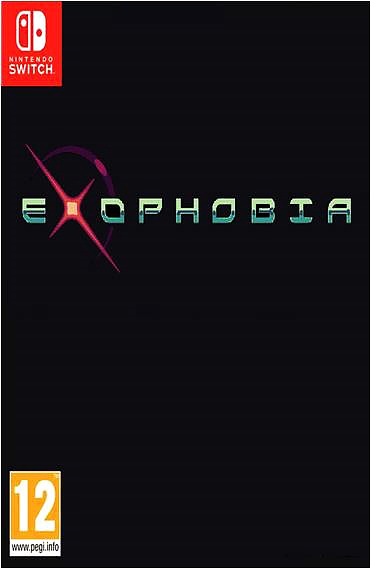 Exophobia (PEGI) Cover