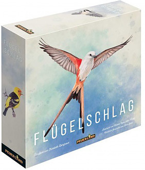 Flügelschlag Cover
