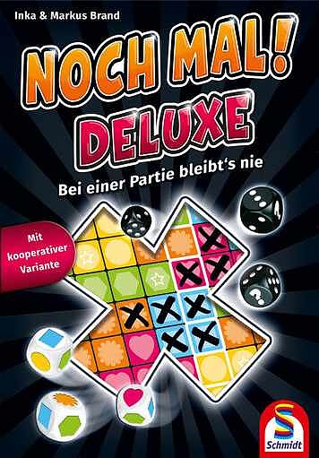 Noch mal! DeLuxe Cover