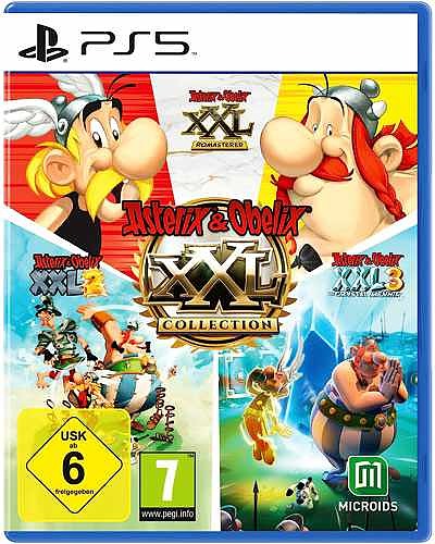 Asterix & Obelix XXL: Collection Cover