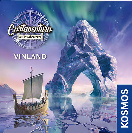 Cartaventura - Vinland Cover