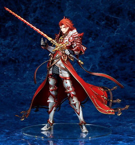 Granblue Fantasy Statue 1/8 Percival Cover