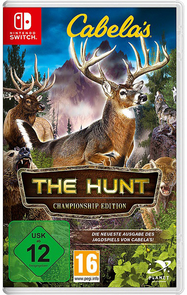 Cabela's the Hunt Cover