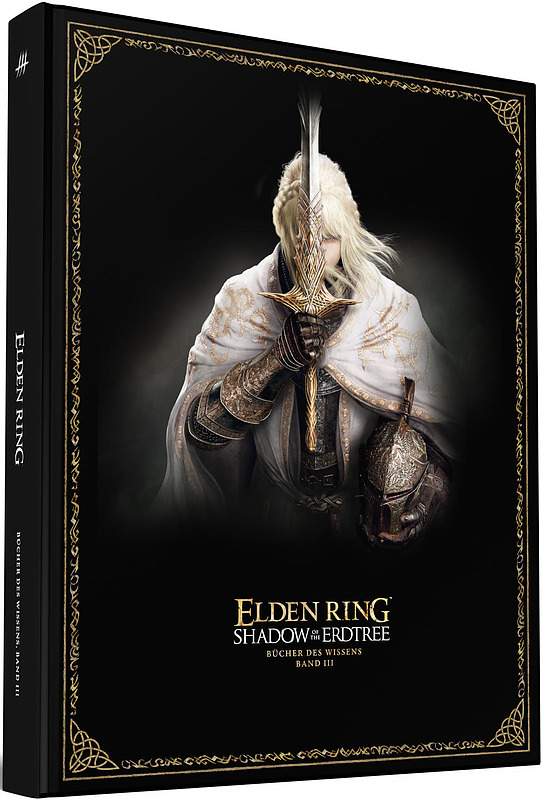 Elden Ring - Bücher des Wissens, Band 3 Cover
