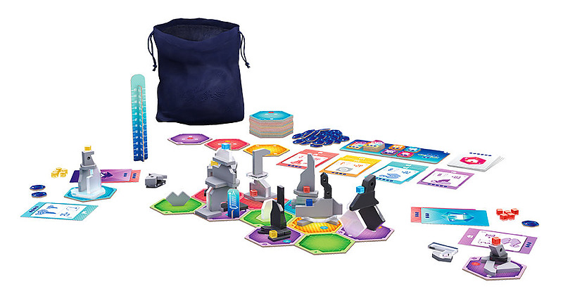 MegaCity Oceania Rueckseite