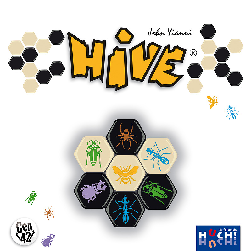 Hive Cover