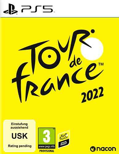 Tour de France 2022 Cover