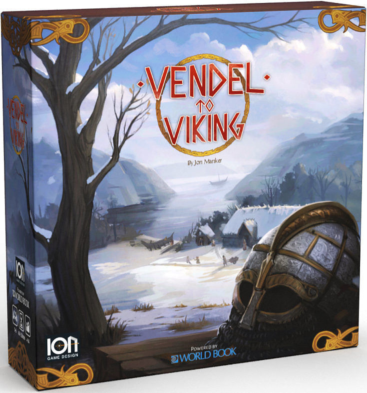 Vendel to Vikings (Englisch) Cover
