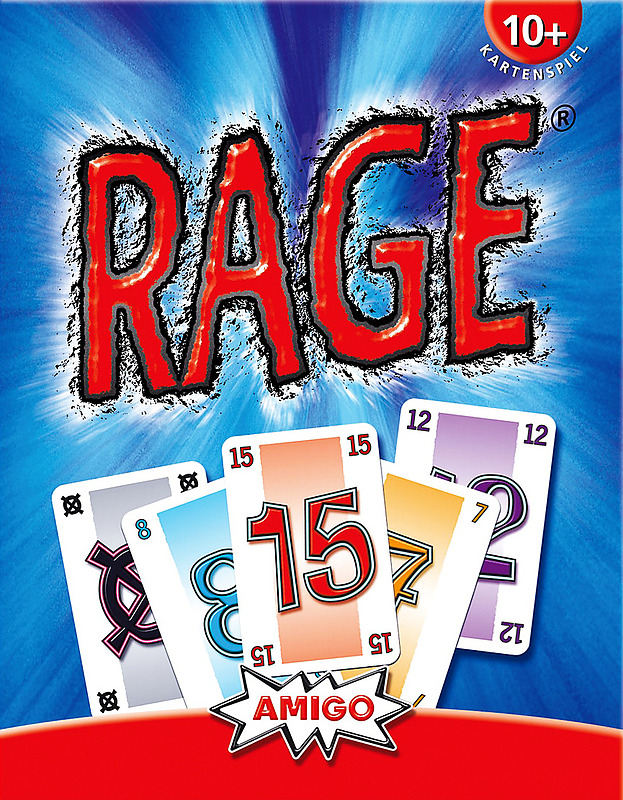 Rage Cover