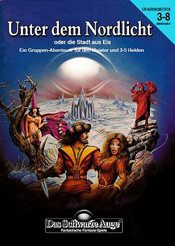 Unter dem Nordlicht (remastered) Cover