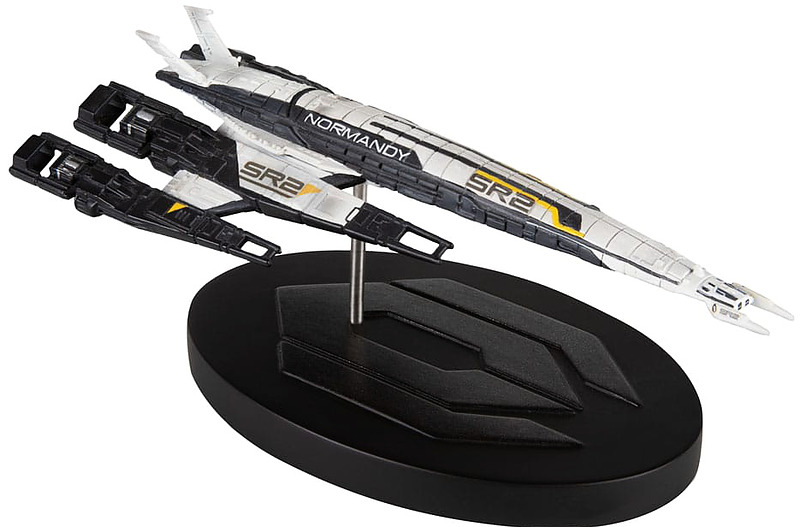 Mass Effect Replik Cerberus Normandy SR-2 Cover