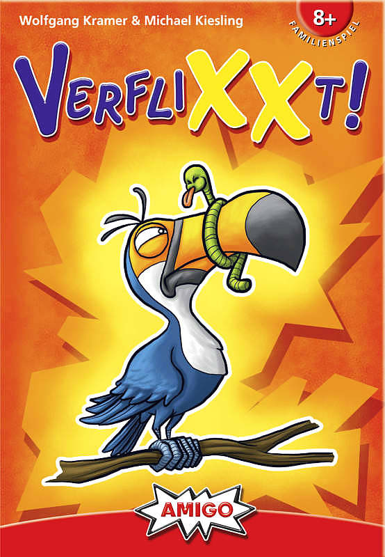 Verflixxt Cover