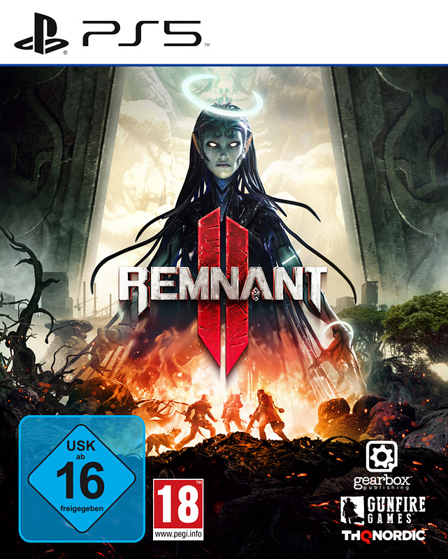 Remnant 2 Cover