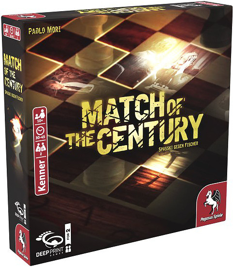 Match of the Century Cover