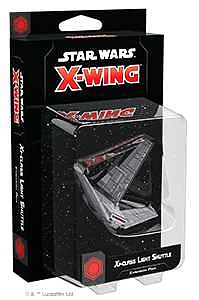 X-Wing 2 Ed. Leichtes Shuttle der Xi-Klasse Cover