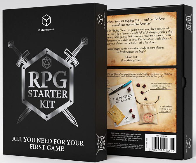 RPG Starter Set Cover