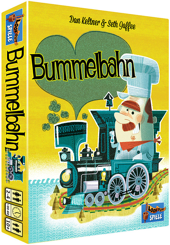 Bummelbahn Cover