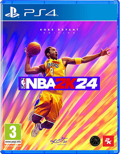 NBA 2K24 (AT-PEGI) Cover