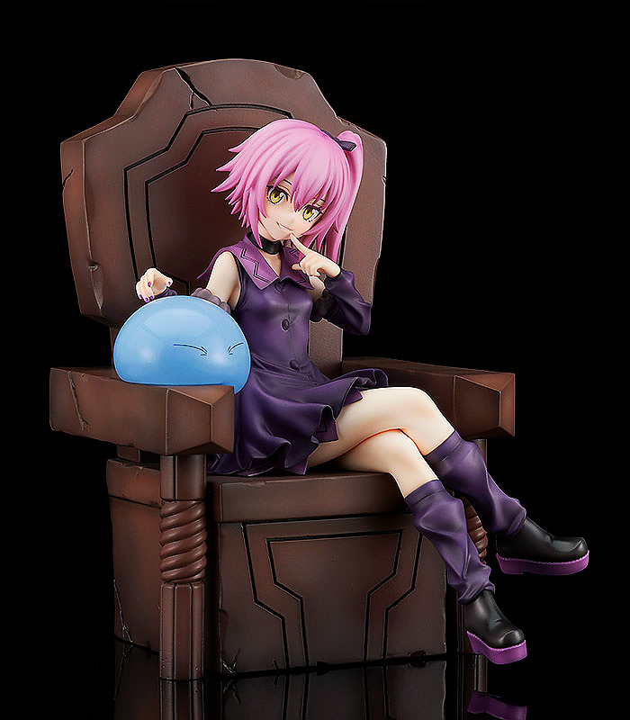 That Time I Got Reincarnated as a Slime PVC 1/7 Cover