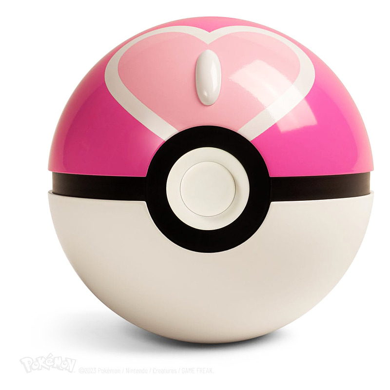 Pokemon Diecast Replik Sympaball Cover