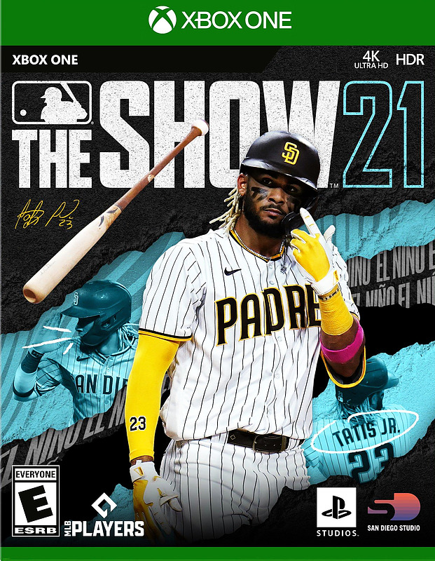 MLB: The Show 21 (US-Import) Cover