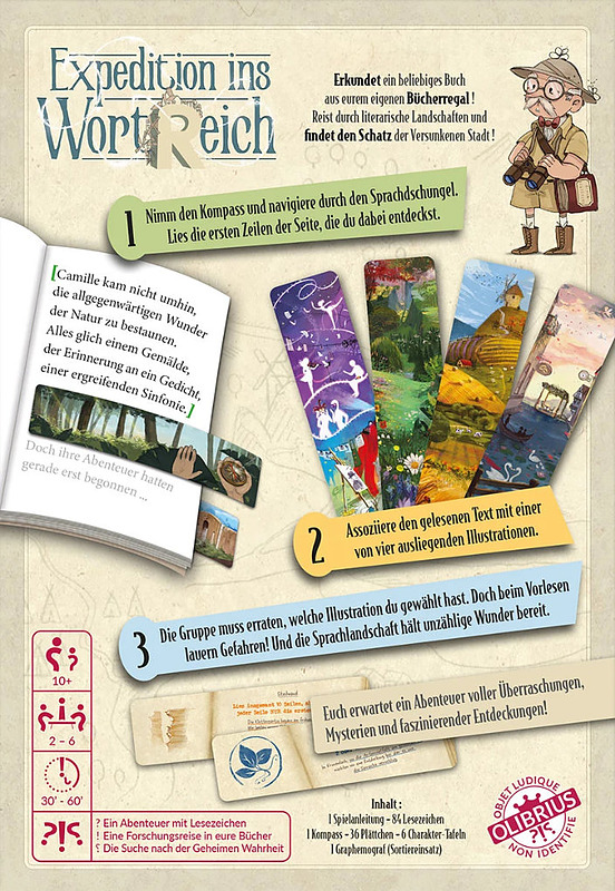 Expedition ins WortReich Rueckseite