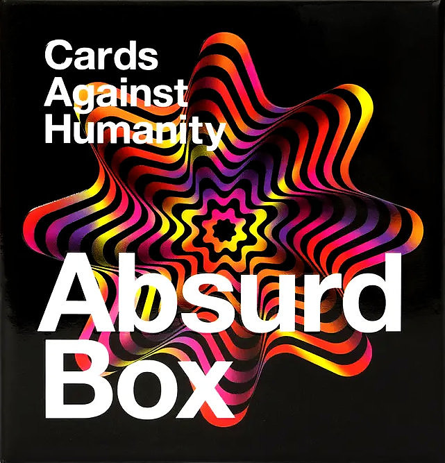 Cards Against Humanity Absurd Box (Englisch) Cover