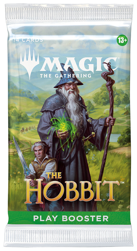 MTG - The Hobbit Play Booster (EN) Cover