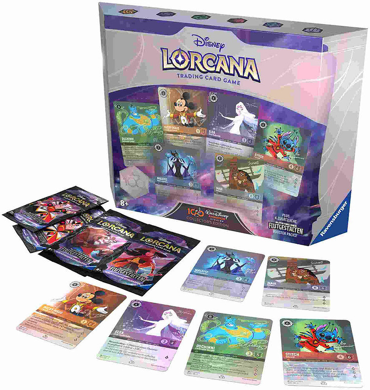 Lorcana Geschenk Set Kapitel 2 (DE) Cover