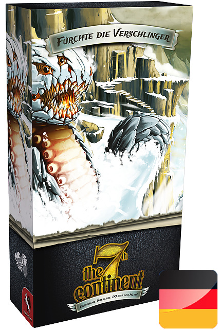 Fürchte Die Verschlinger - Classic Edition Cover