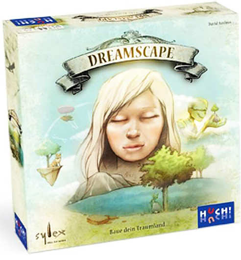 Dreamscape Cover