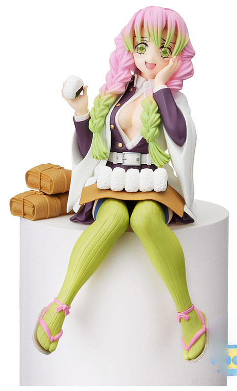 Demon Slayer: Kimetsu no Yaiba PVC Statue Mitsuri Cover