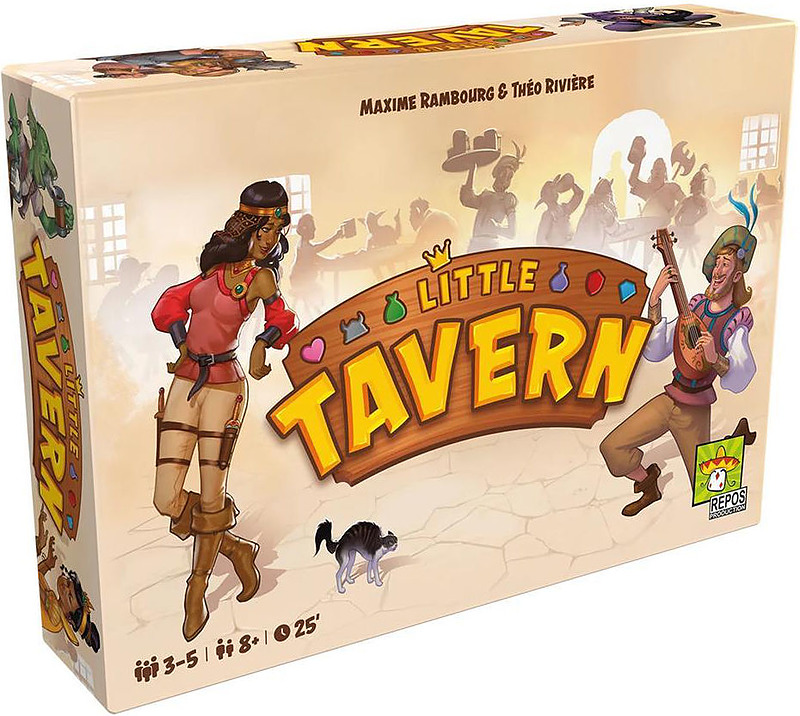 Little Tavern Cover