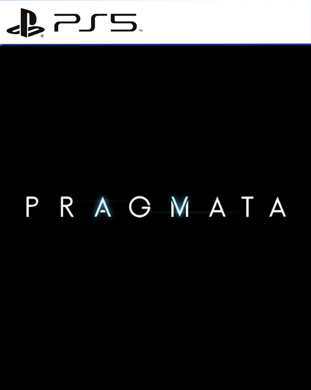 Pragmata (AT-PEGI) Cover