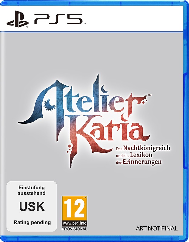Atelier Karia Cover