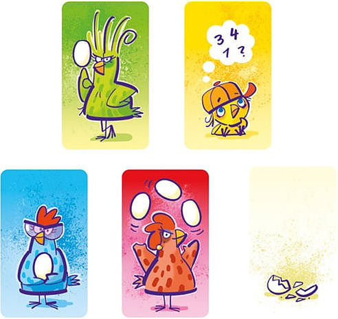 Henrys Hennen Rueckseite