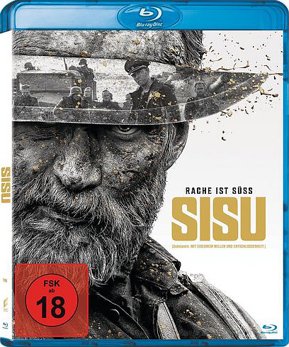 Sisu - Rache ist süß Cover