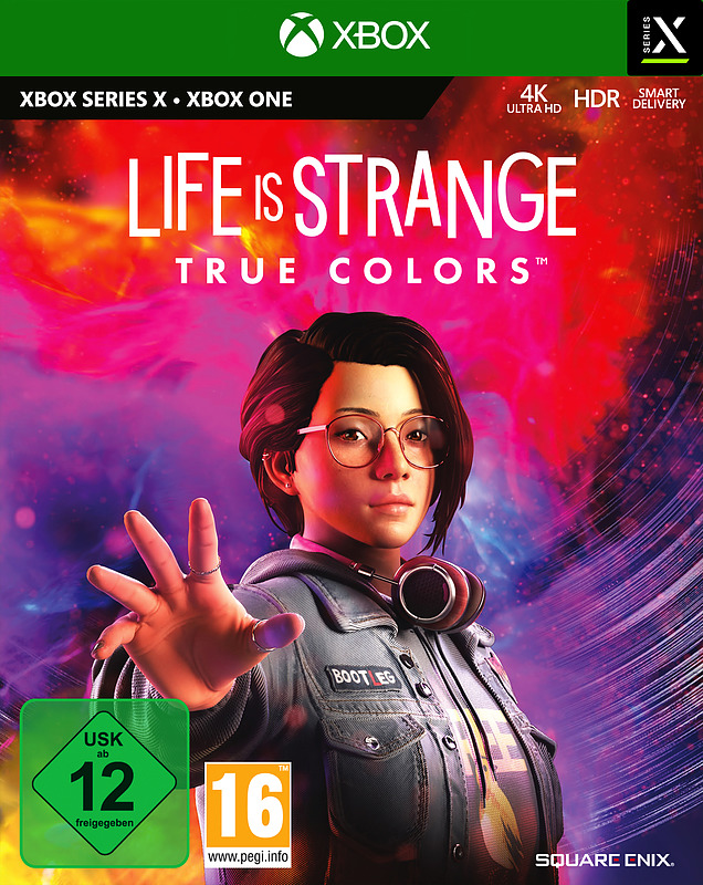 Life is Strange: True Colors Cover