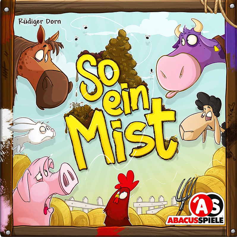 So ein Mist Cover
