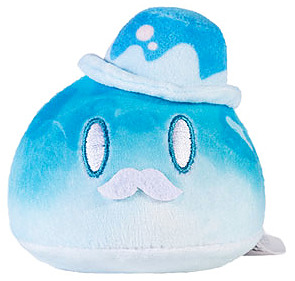 Genshin Impact Plüschfigur Slime Pudding Style Cover