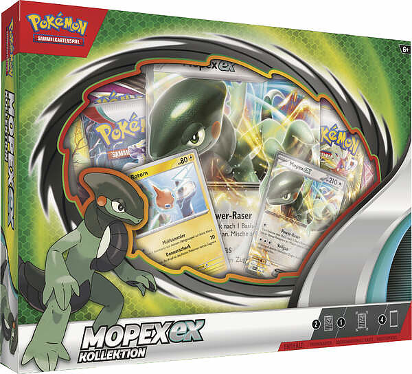 Pokemon EX Box Mai 2023 Cover