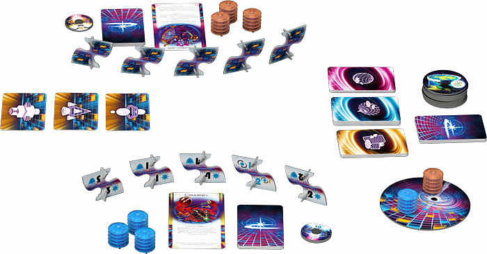 Cosmic Encounter: Duel Rueckseite