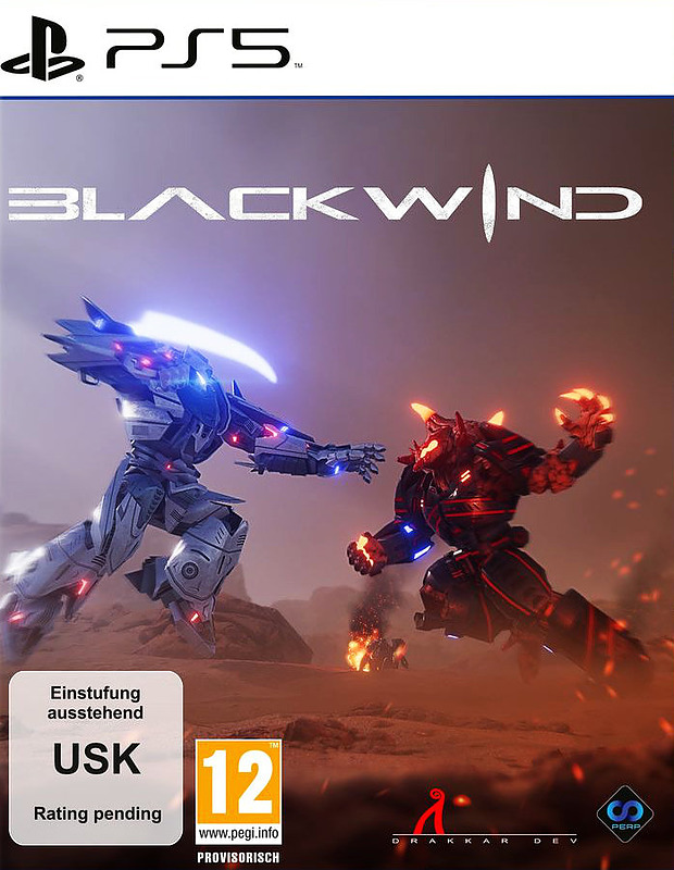 Blackwind Cover