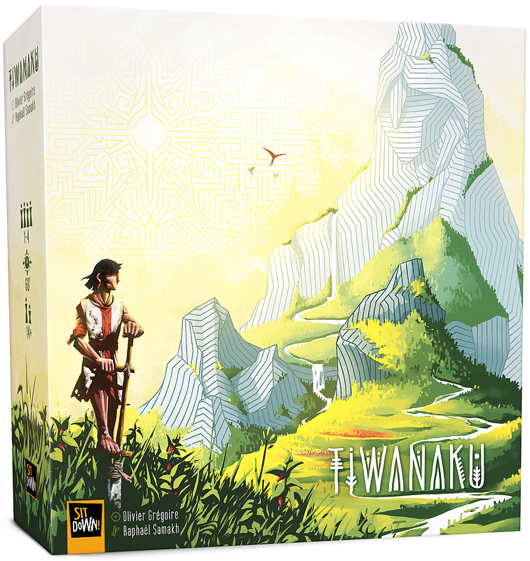 Tiwanaku Cover