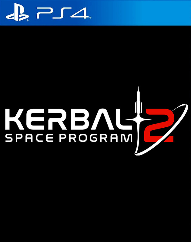 Kerbal Space Programm 2 Cover